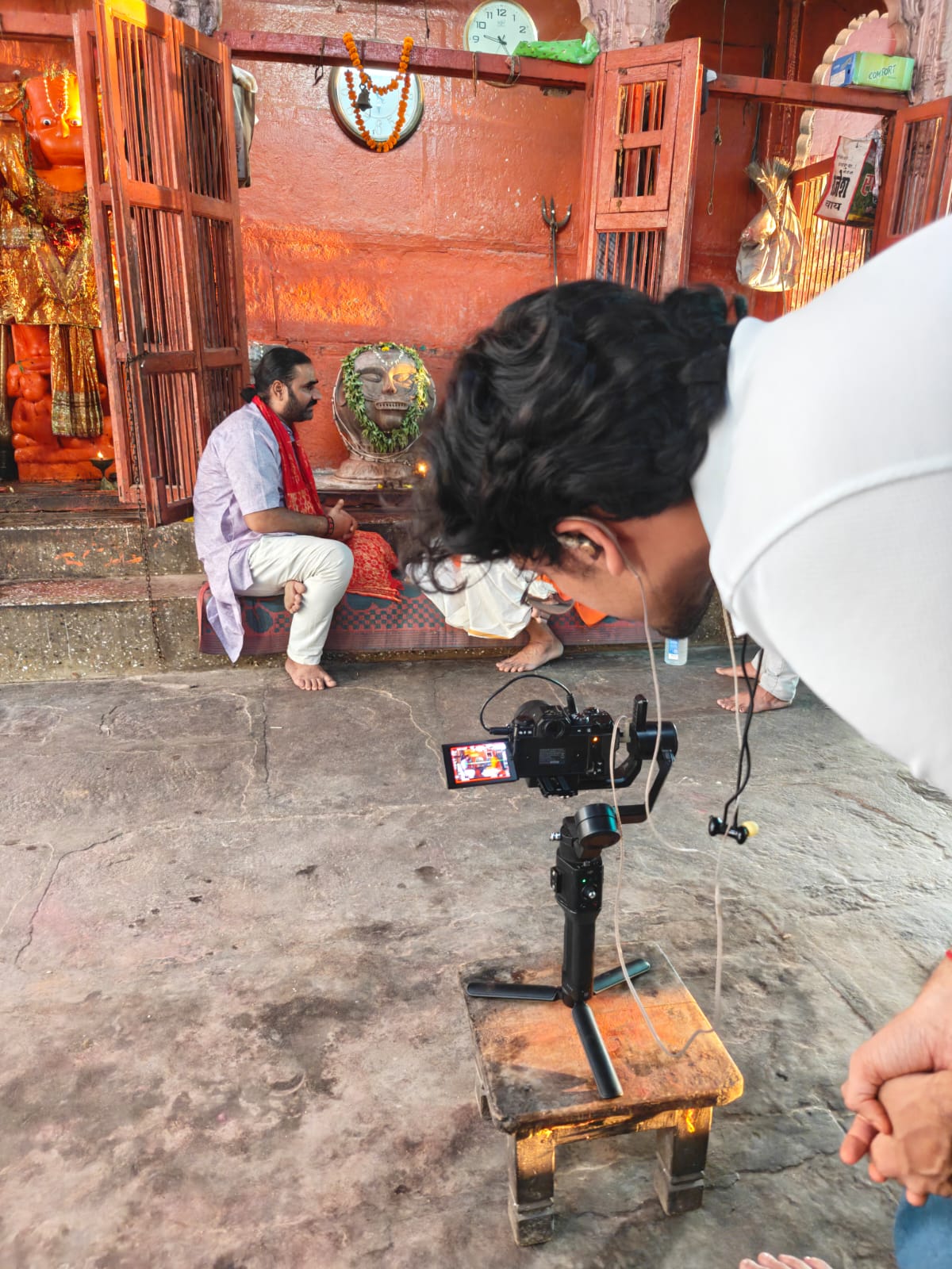 Professional content creation